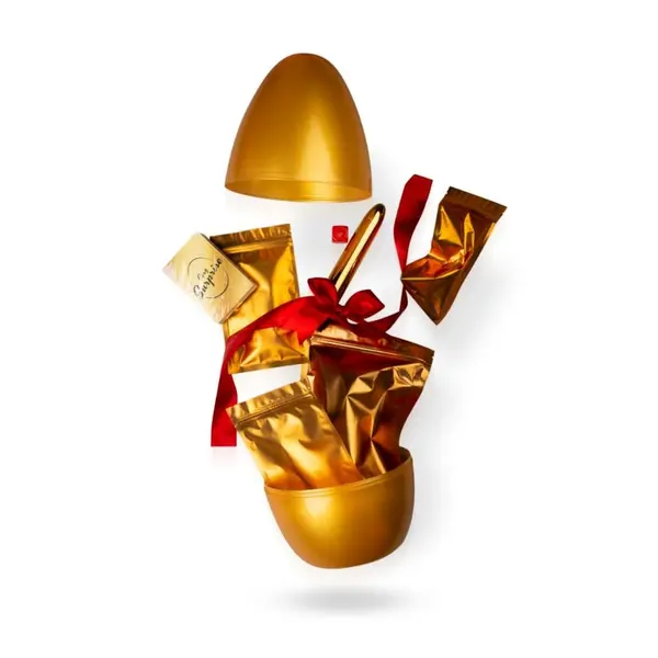 Еротичен комплект изненада Surprise Egg