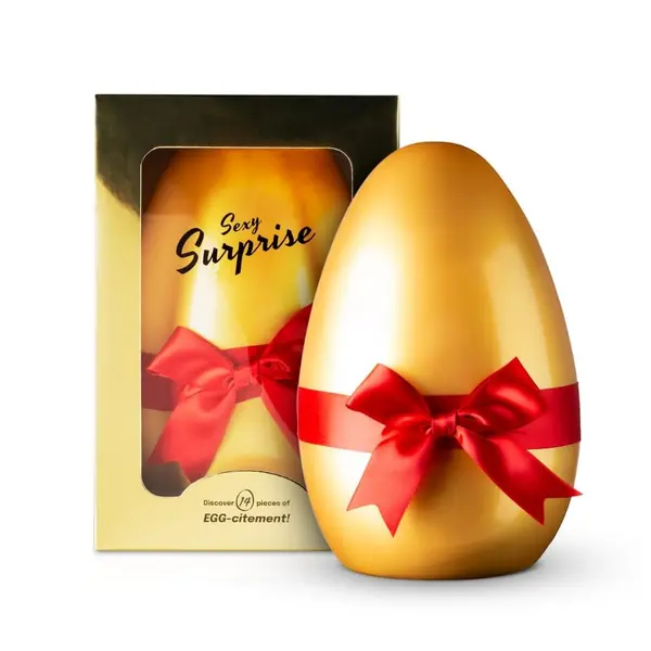 Еротичен комплект изненада Surprise Egg