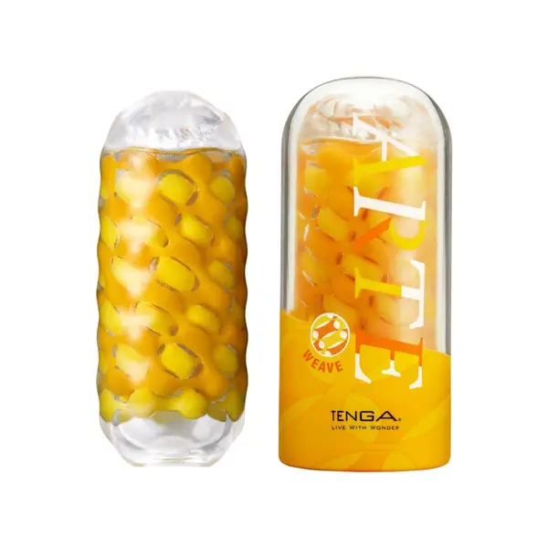 Мастурбатор Tenga Arte Weave