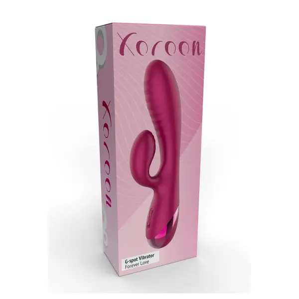 Вибратор Заек Xocoon Forever Love, 7 Функции, Розов Sex Shop Sexwell - 2