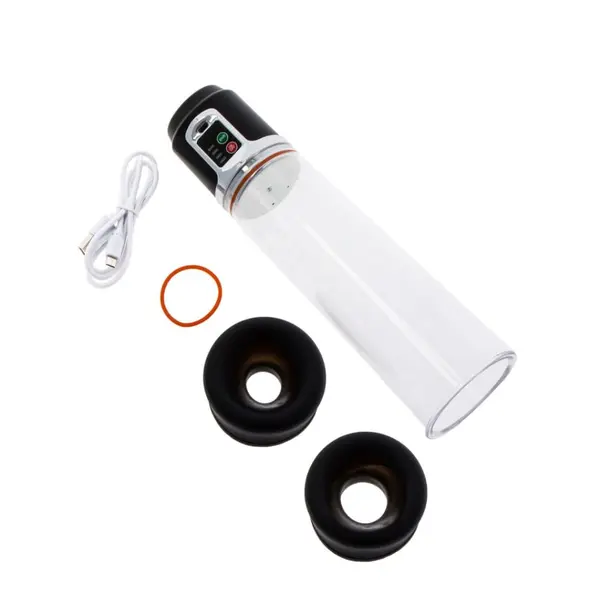 Автоматична пенис помпа Toy Joy