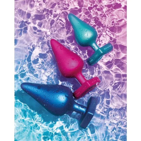 Комплект анални разширители ROMP Luster