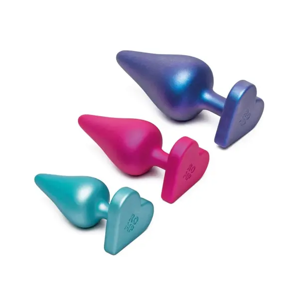 Комплект анални разширители ROMP Luster