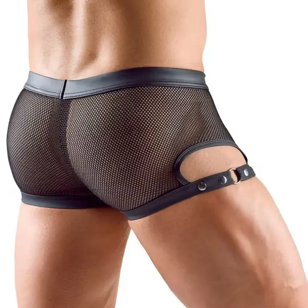 Мъжки боксерки с тик-так копчета