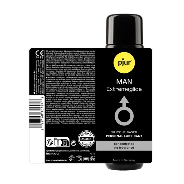 Лубрикант за мъже Extreme Glide - 1