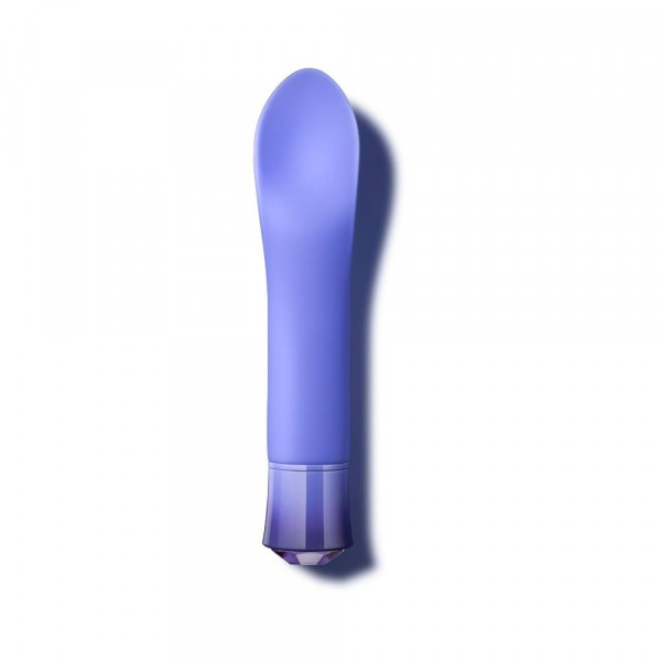 Вибратор Oh My Gem Enrapture Tanzanite