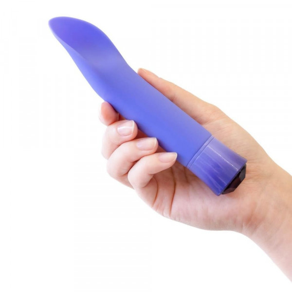 Вибратор Oh My Gem Enrapture Tanzanite