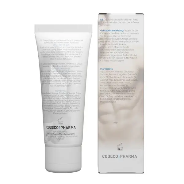 Крем за подобряване на ерекцията PenisXL - 2