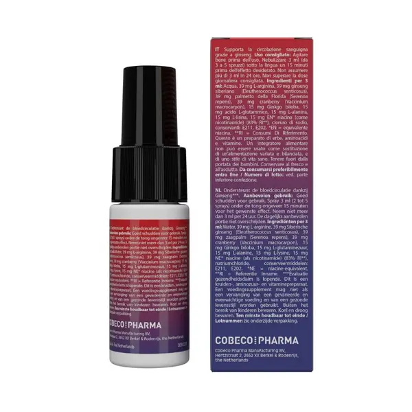 Спрей за по-добра ерекция Erect Direct - 2