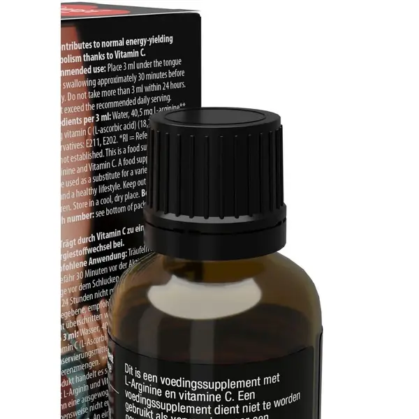 Капки Испанска муха Dirty Dancing 30 ml - 1