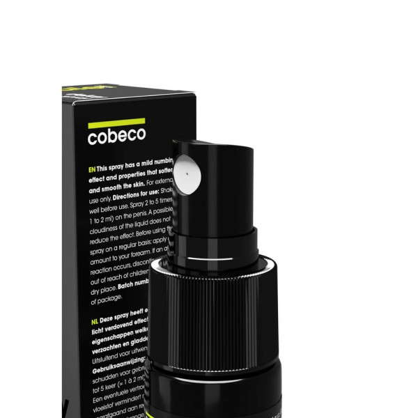 Спрей за задържане Male 15 ml - 1