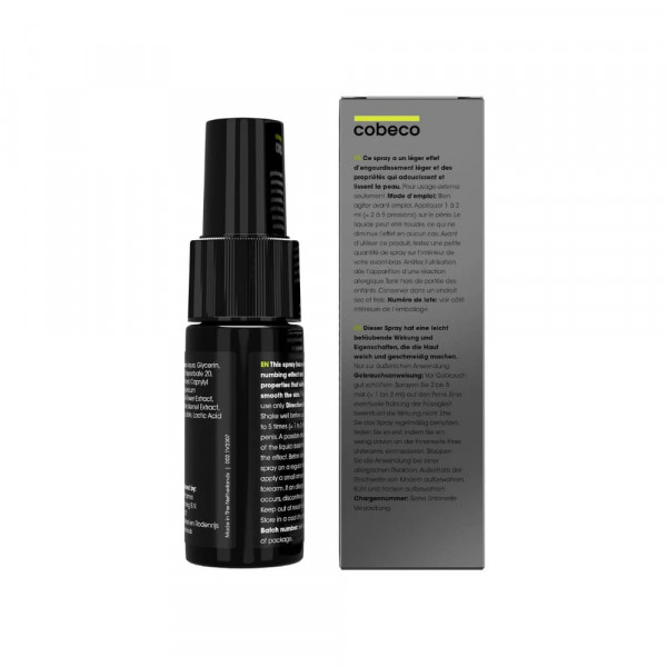 Спрей за задържане Male 15 ml - 2