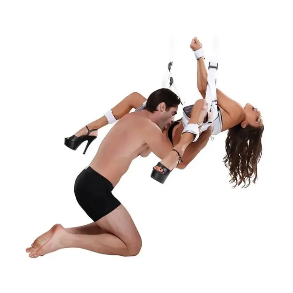 Секс люлка Fetish Fantasy, Бяла