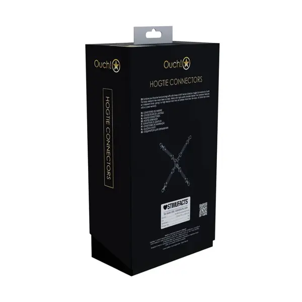 Каиши за белезници Ouch Venice Collection