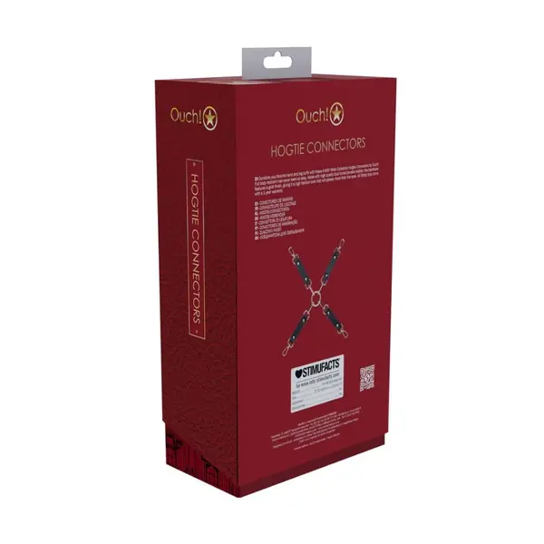 Каиши за белезници Ouch Milan Collection