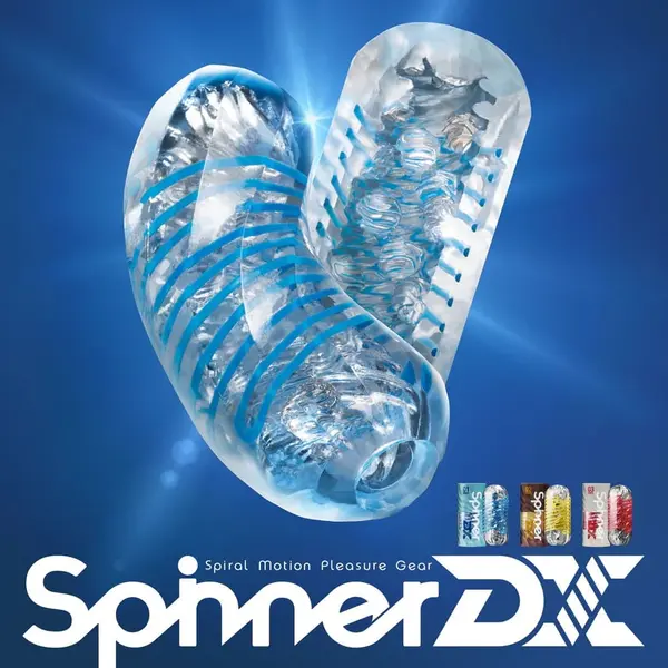Мастурбатор Tenga Spinner DX STEPS-2