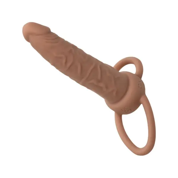 Вибратор Calexotics Performance Max, Двойно Проникване, 14см