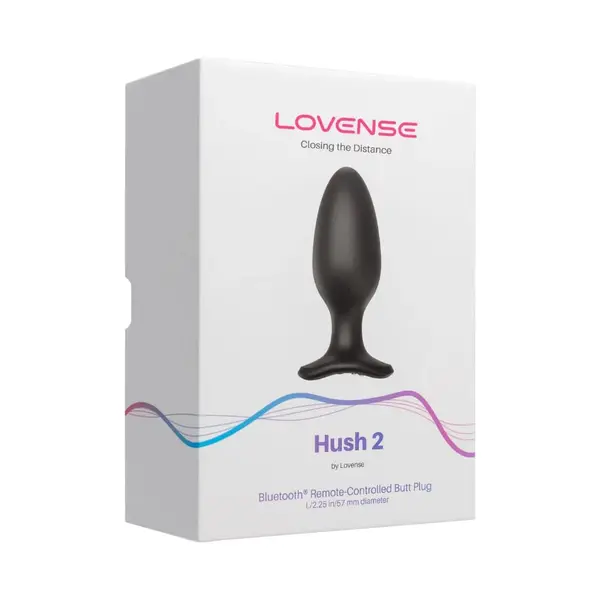 Анален разширител Lovense HUSH 2 1