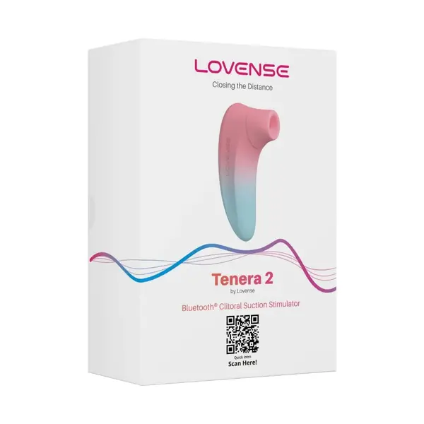 Клиторстимулатор Lovense Tenera 2