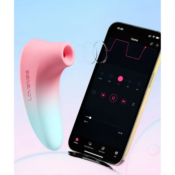 Клиторстимулатор Lovense Tenera 2