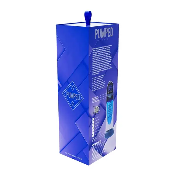 Автоматична пенис помпа Aqua-Pro-2