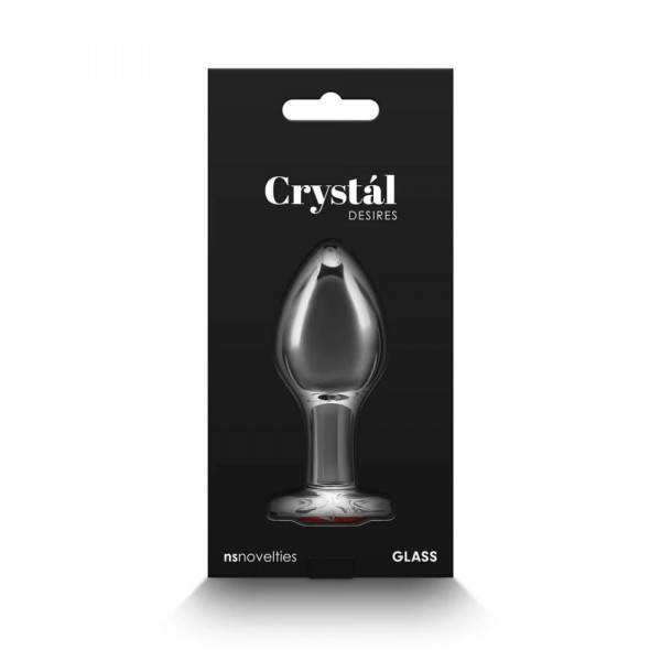 Анален разширител Crystal Desires, М-3