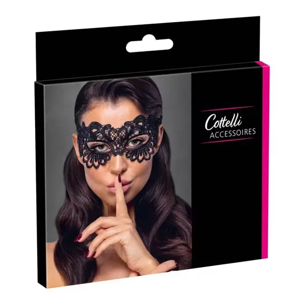 Бродирана маска Cottelli-2Бродирана маска Cottelli