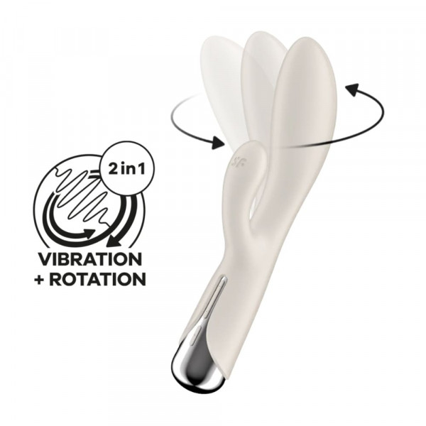 Вибратор заек Spinning Rabbit 1-5