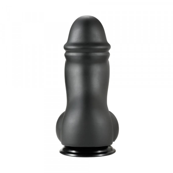 Дилдо INFERNO 22 см, Дебело-2