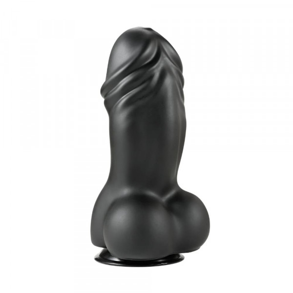 Дилдо INFERNO 22 см, Дебело-3Дилдо INFERNO 22 см, Дебело-4