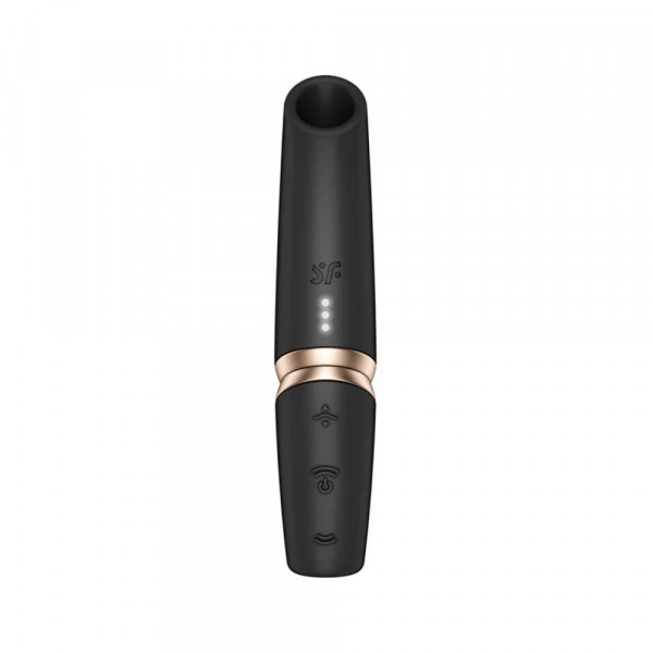 Клиторстимулатор Perfect Kiss, Въздушен-1