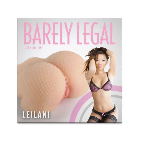 Мастурбатор Barely Legal Leilani Pussy-2