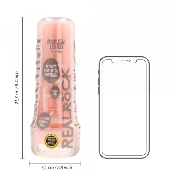 Мастурбатор вагина Easy Rider-6