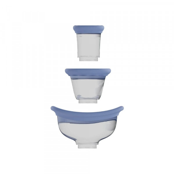 Помпа за гърди и клитор Arousing-4