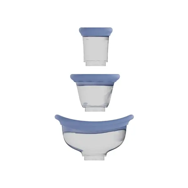 Помпа за гърди и клитор Arousing-4