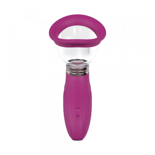 Помпа за гърди и клитор Delightful-2