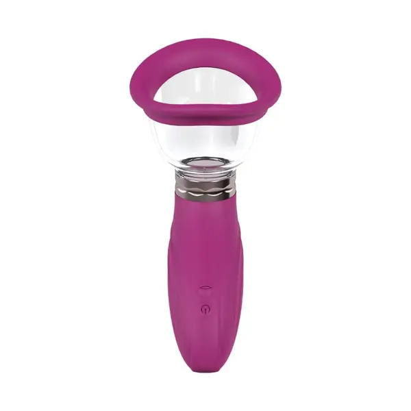 Помпа за гърди и клитор Delightful-2