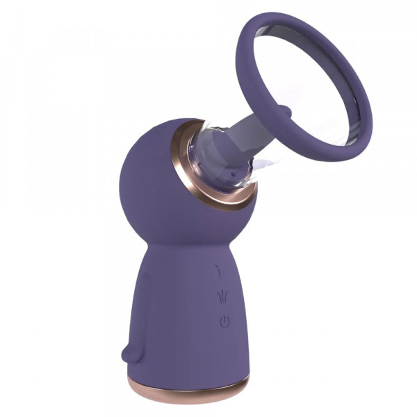 Помпа за гърди и клитор Exquisite-3