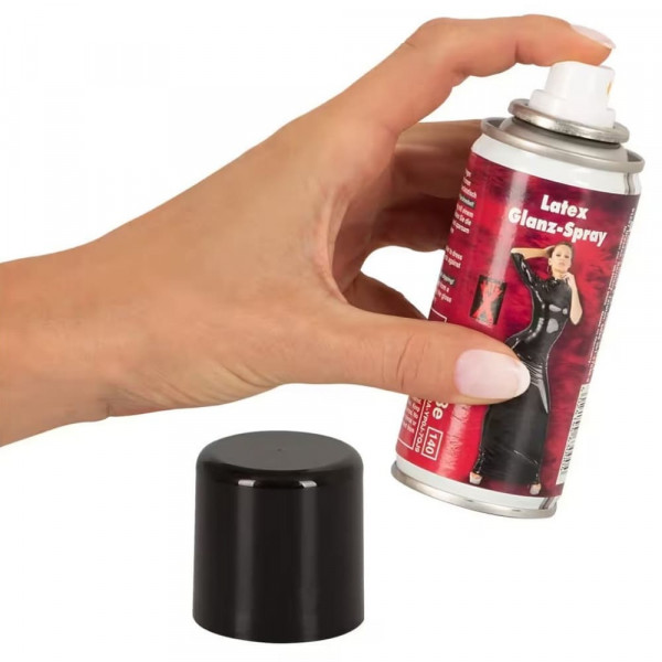 Спрей за блясък на латекс LATE X-2