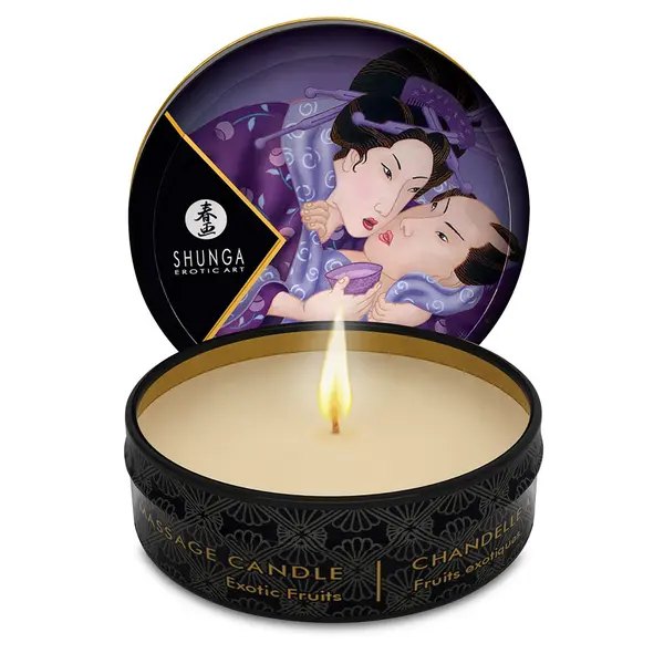 масажна свещ, масажно олио, Shunga, афродизиак, възбуда, сексшоп, секс шоп, sexshop, sex shop, sexwell, sex shop sexwell