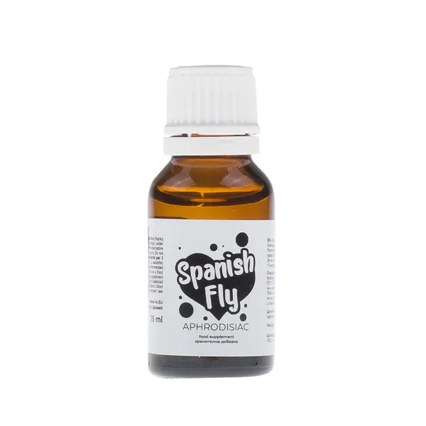 Испанска муха афродизиак 15 ml