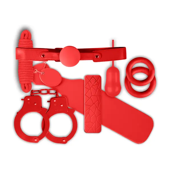 Комплект GP, червен