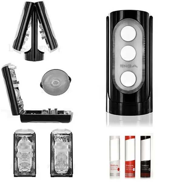 Мастурбатор Flip Hole