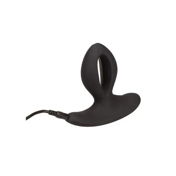 Dual motor butt plug, wireless