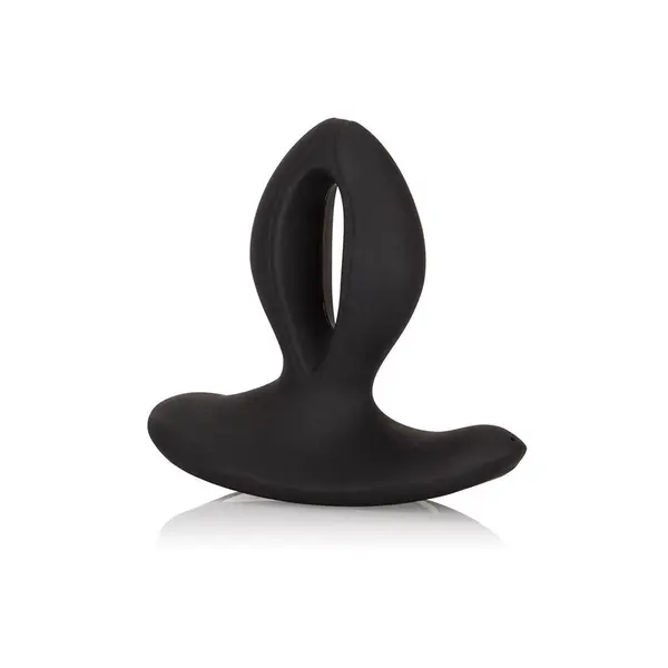 Dual motor butt plug, wireless