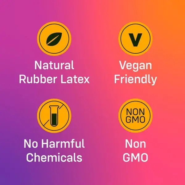 Презерватив ONE Mixed Pleasures, 12 бр.