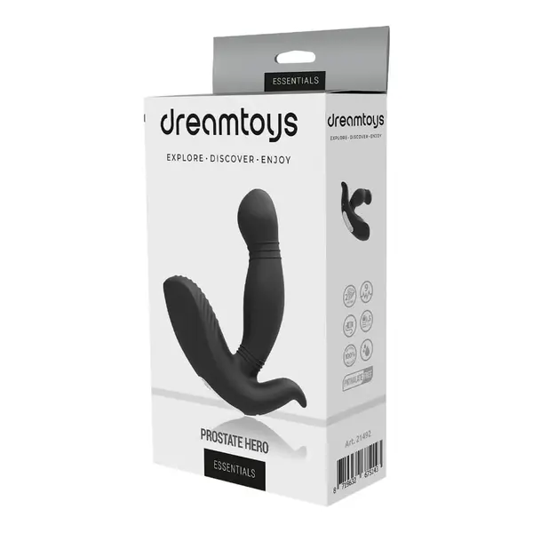 Простатен стимулатор Prostate Hero