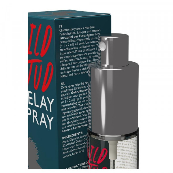 Спрей за задържане Wild Stud 22 ml -3