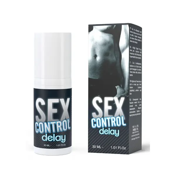 Гел за задържане Sex Control 30 ml
