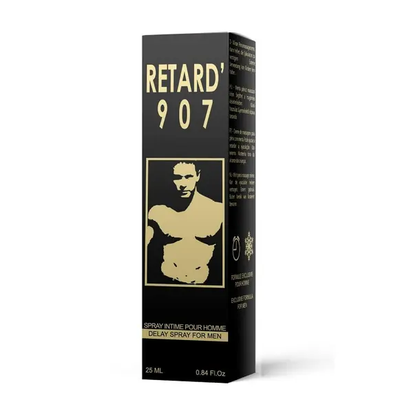 Спрей за задържане Retard907 25 ml